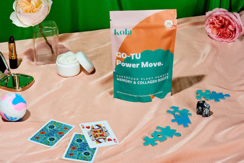 Your new GO-TU Power Move!