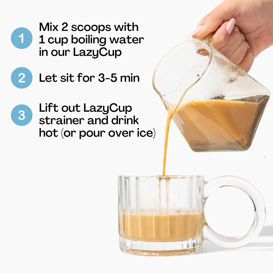 Oat Mylk Tea Latte (30 Servings)