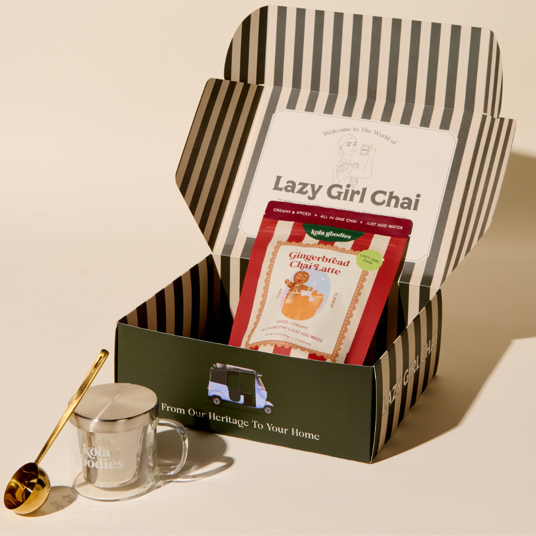 Gingerbread Gift Kit