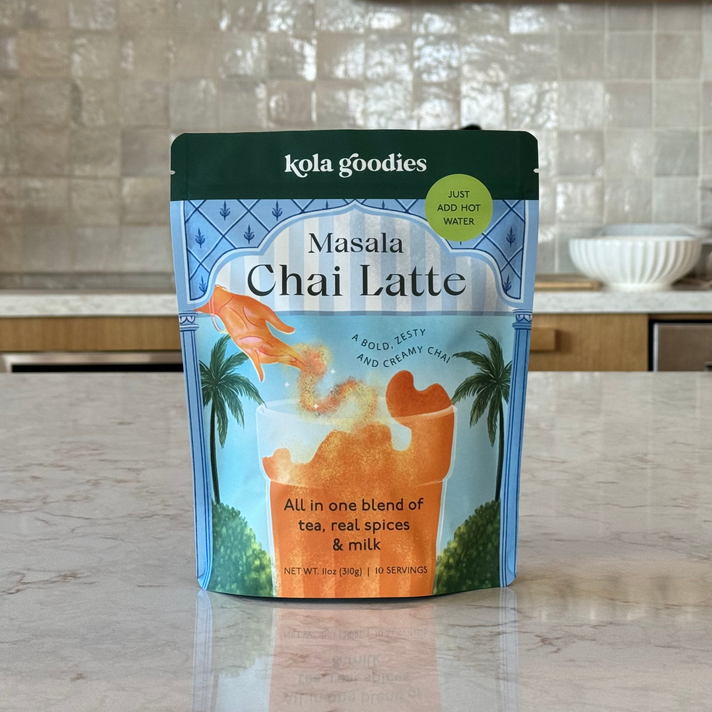 Masala Chai Latte (30-Servings)