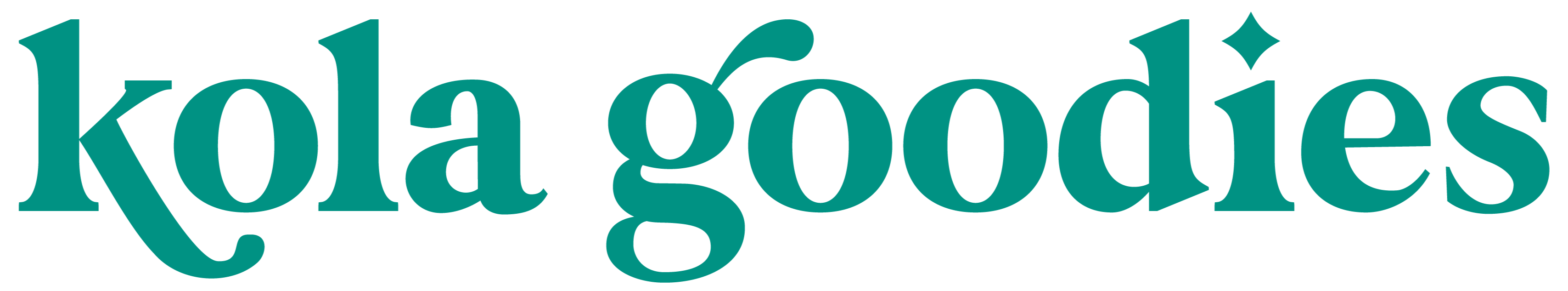 Kola Goodies logo
