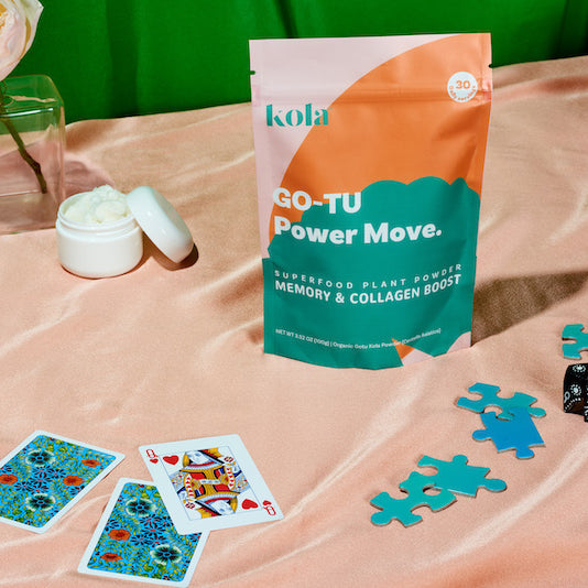 Why we're launching Kola Goodies in this surreal time