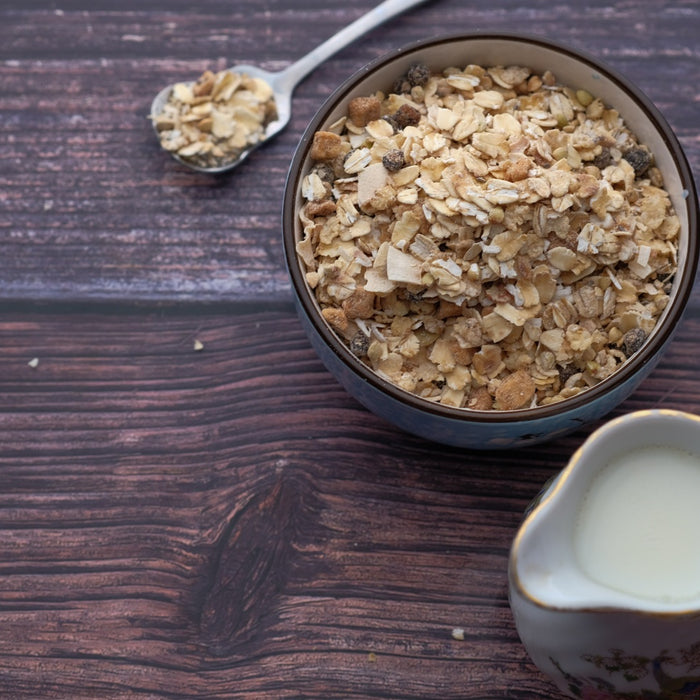 Oat Milk Deserves Some Big Love — and a Place in Your Diet