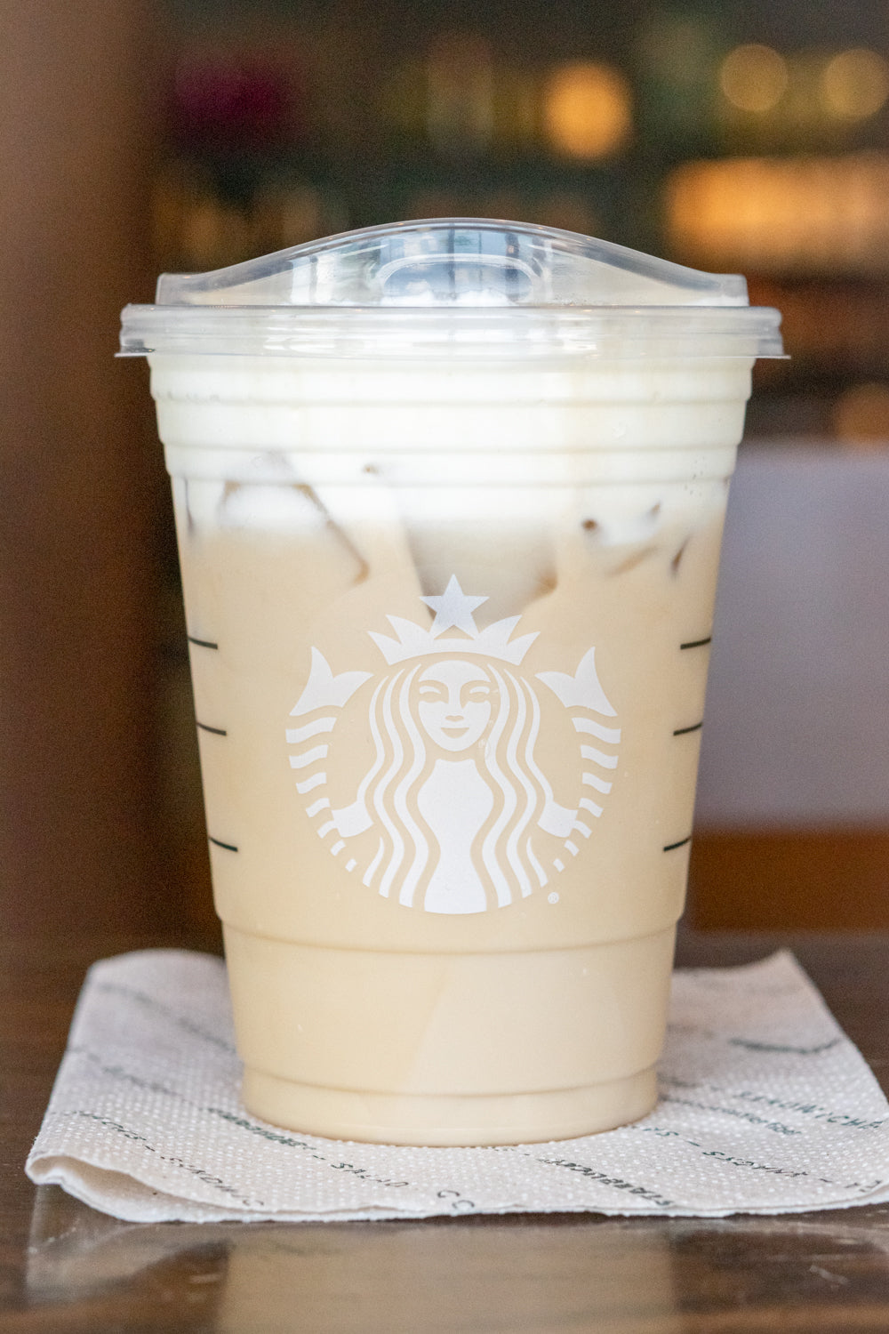 starbucks chai tea latte and what is does for south asian stereotypes