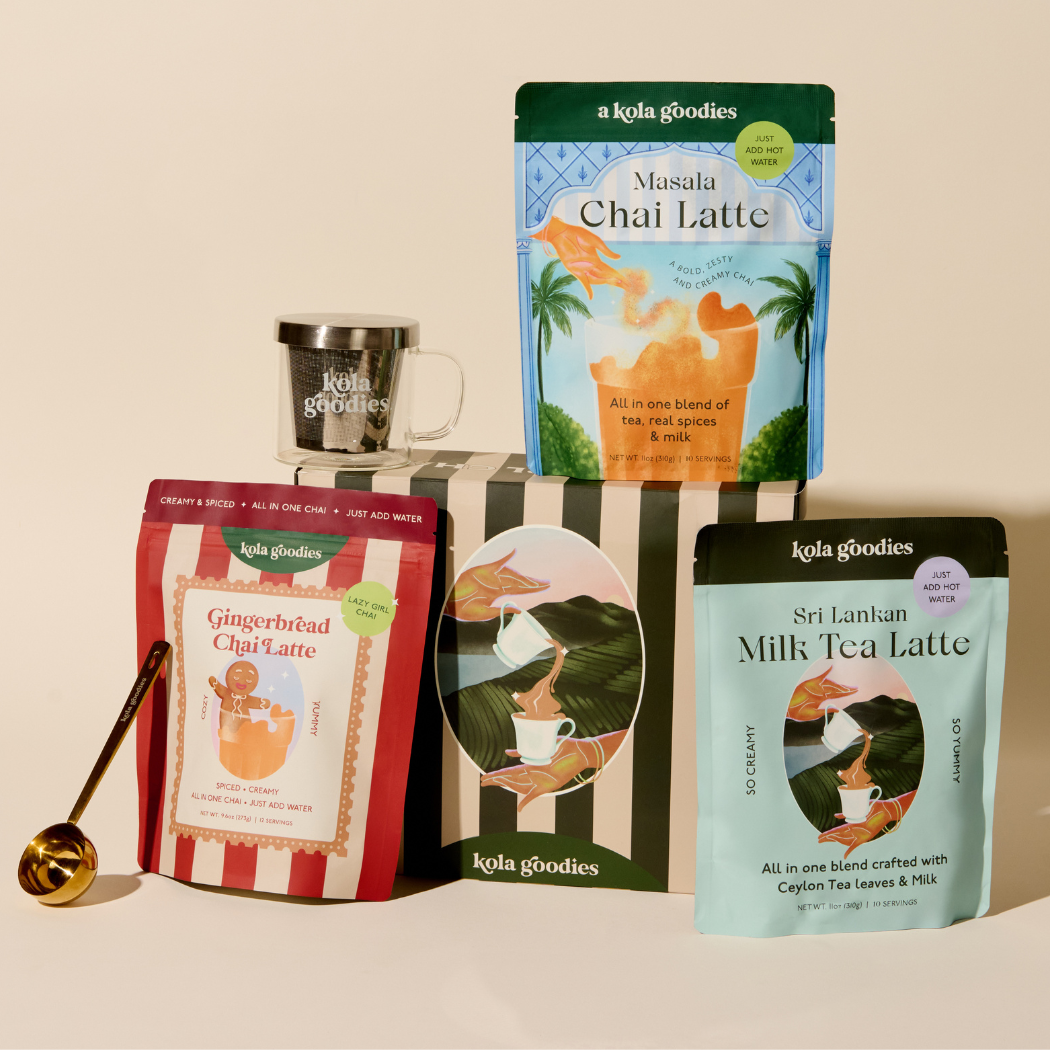 Home for the Holidays Gift Set