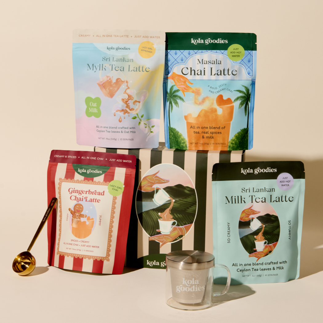 All the Goodies Gift Set