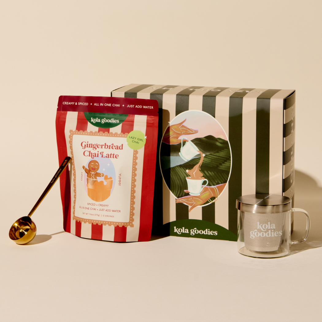 Gingerbread Gift Kit