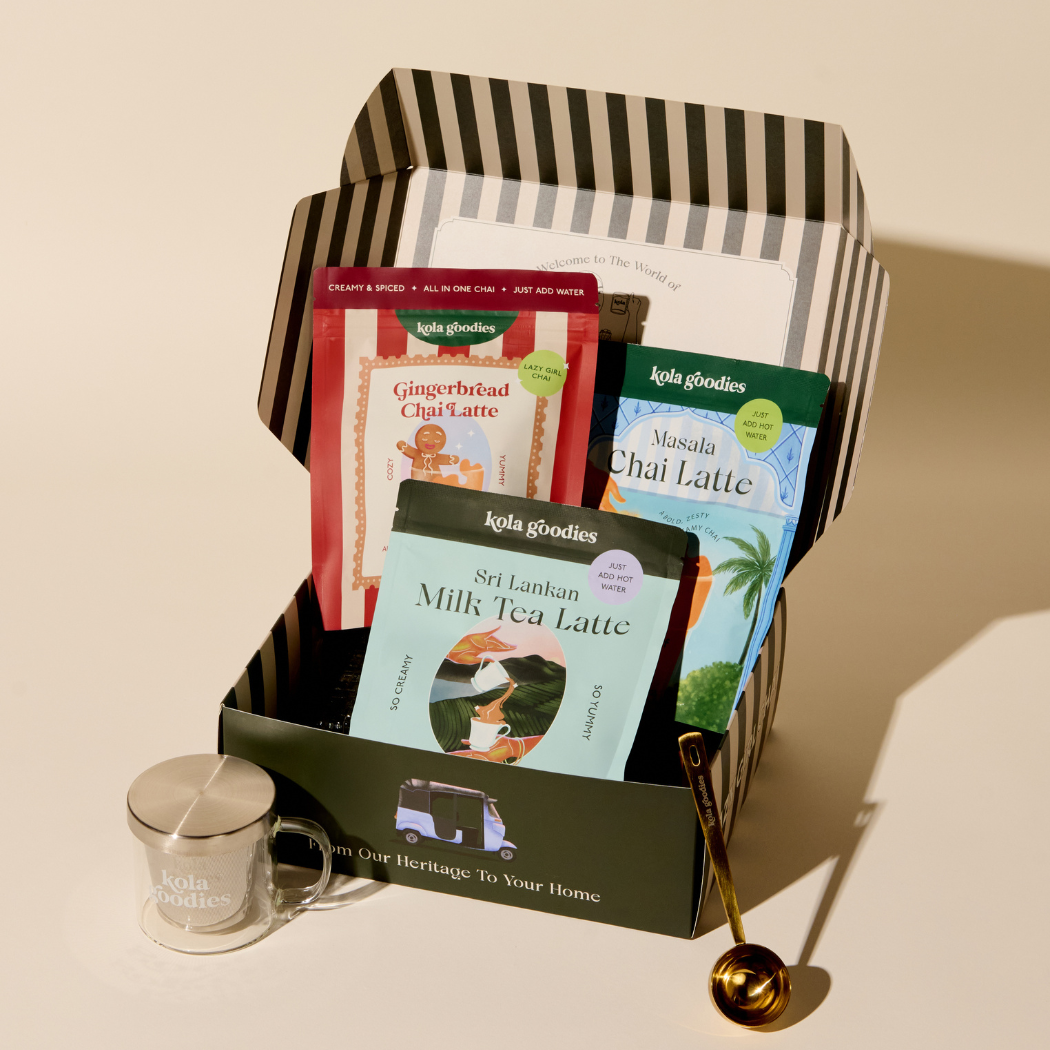 Home for the Holidays Gift Set