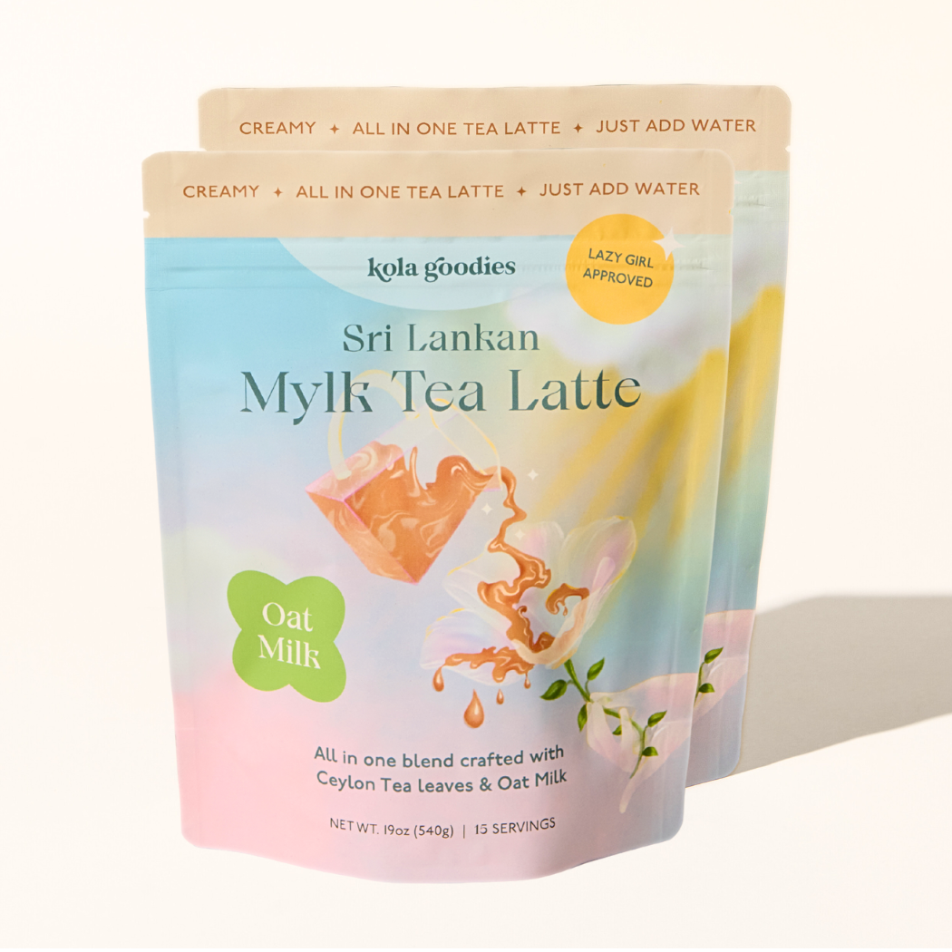 Oat Mylk Tea Latte (30 Servings)