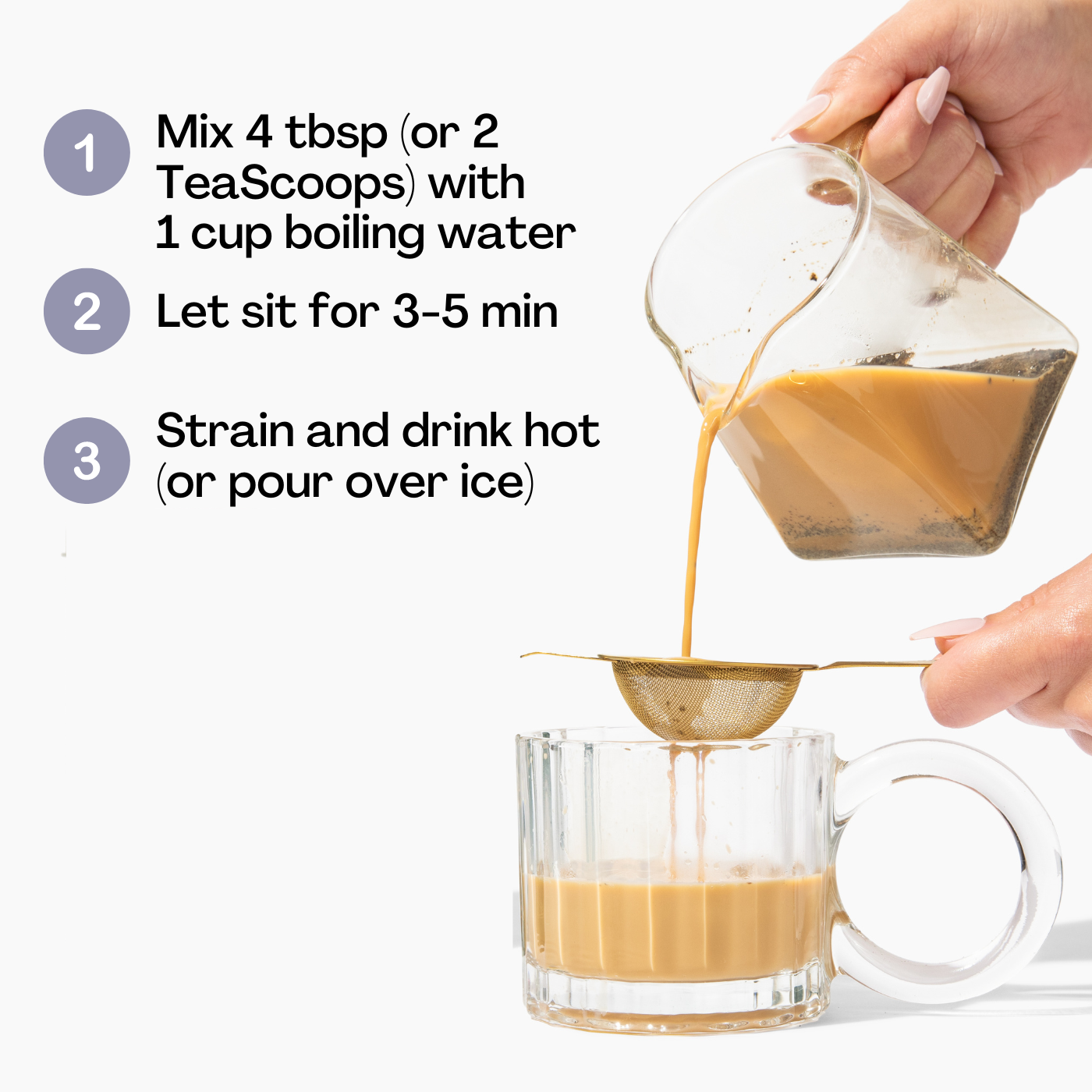 Milk Tea Latte (30-Servings)