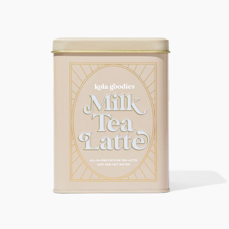 Special Edition Latte Kit Masala Chai Latte