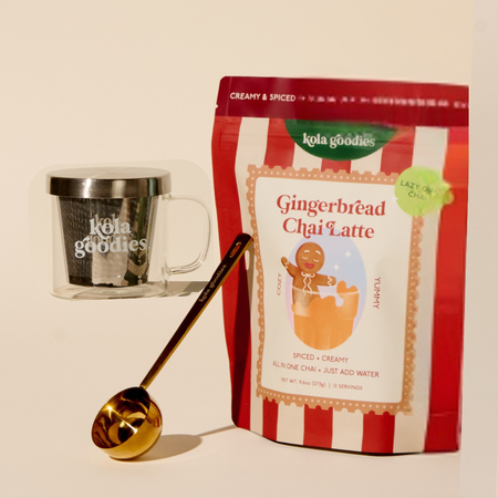 Gingerbread Starter Kit