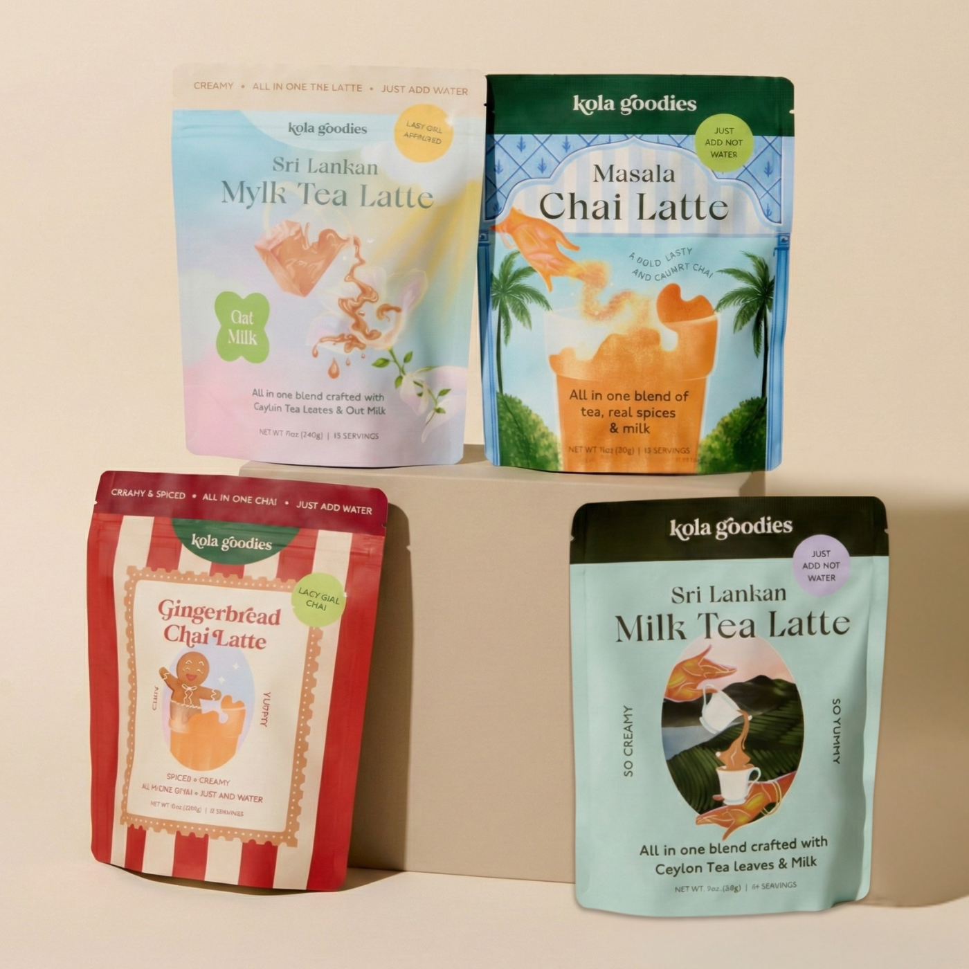 Build your own Bundle