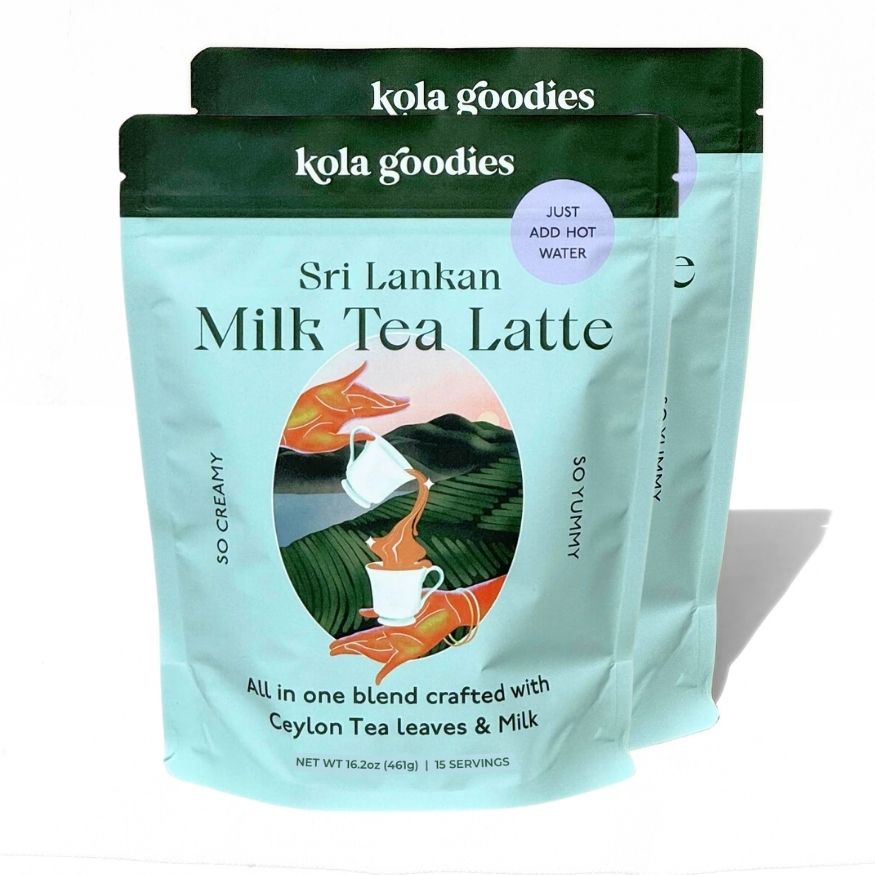 Milk Tea Latte (30-Servings)