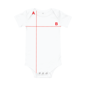 Got it from my Amma™ Embroidered Onesie (white)