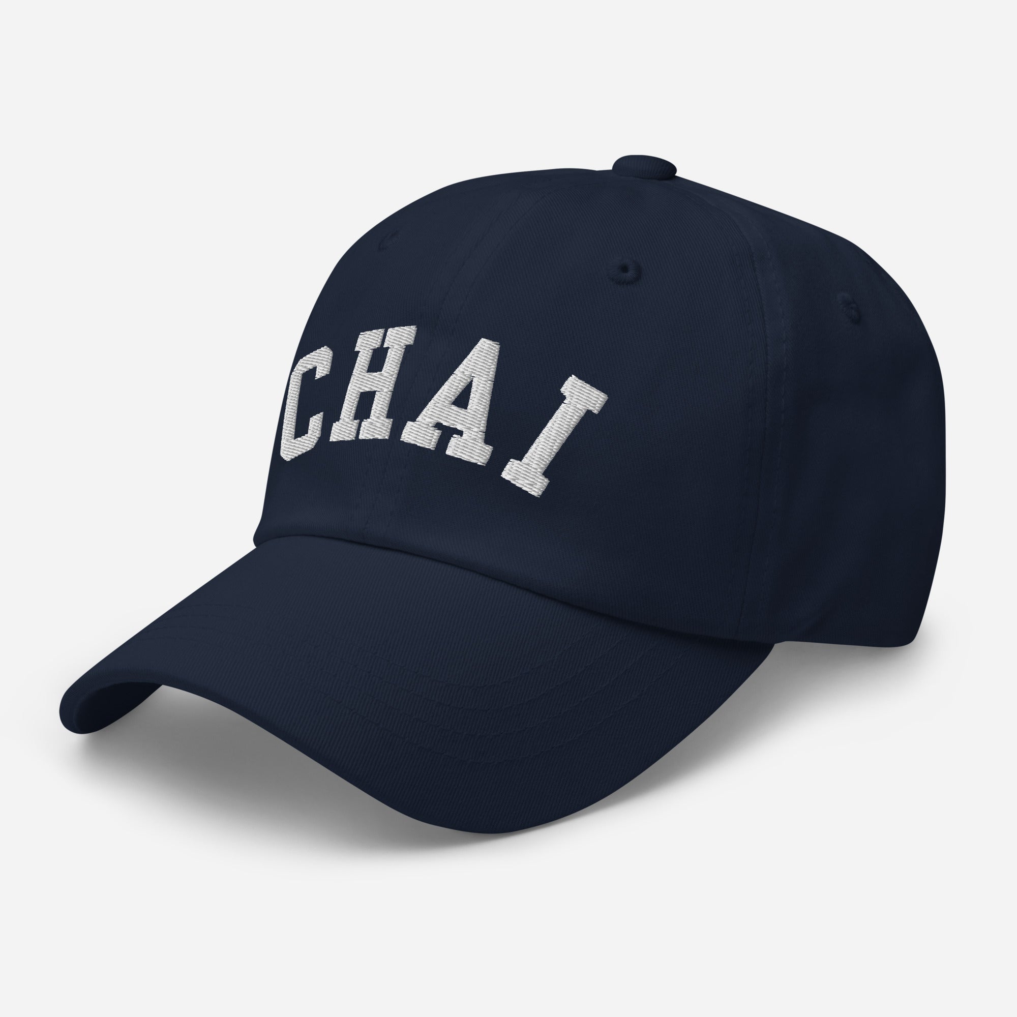 KG Chai Embroidered Cap