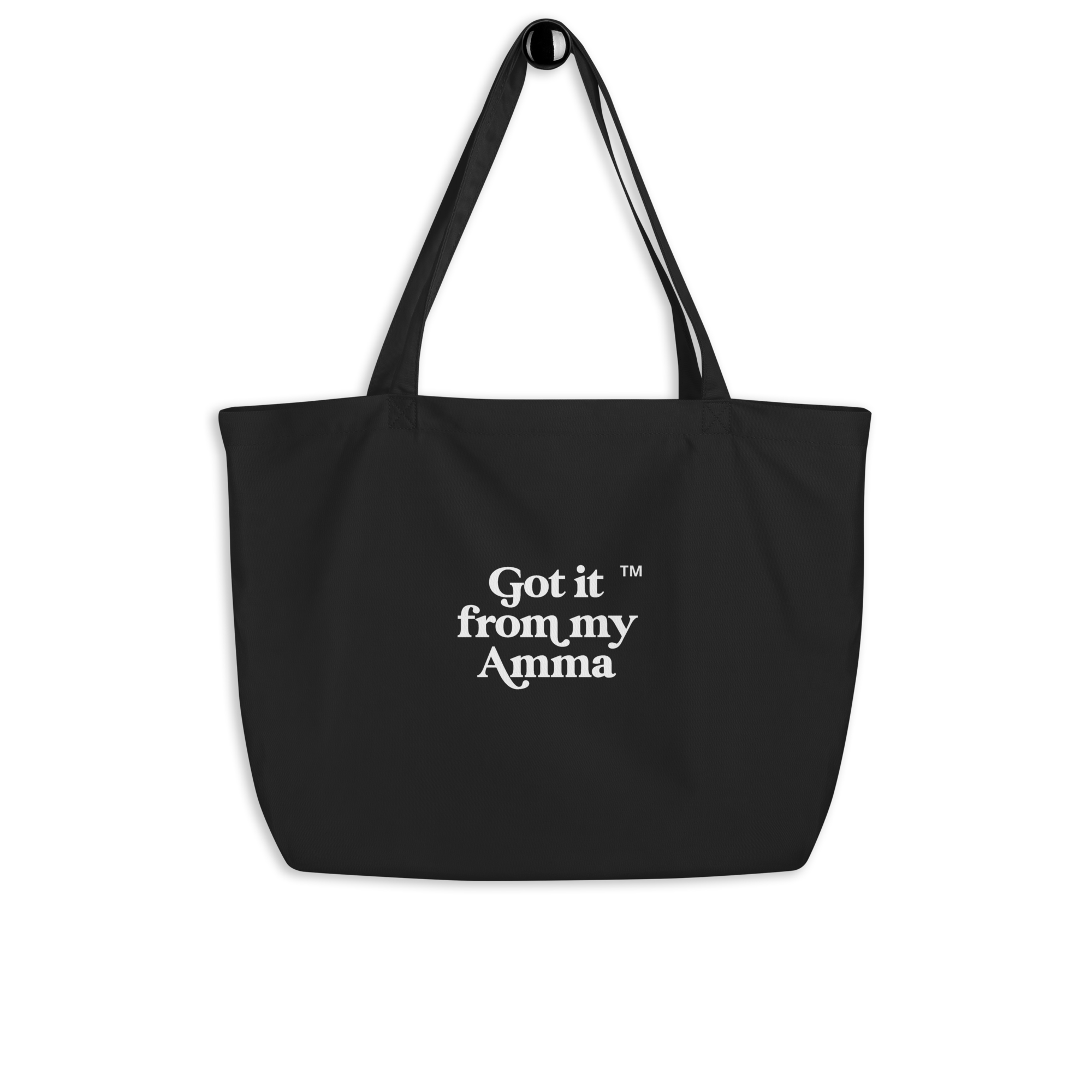 Got it from my Amma™ XL Tote