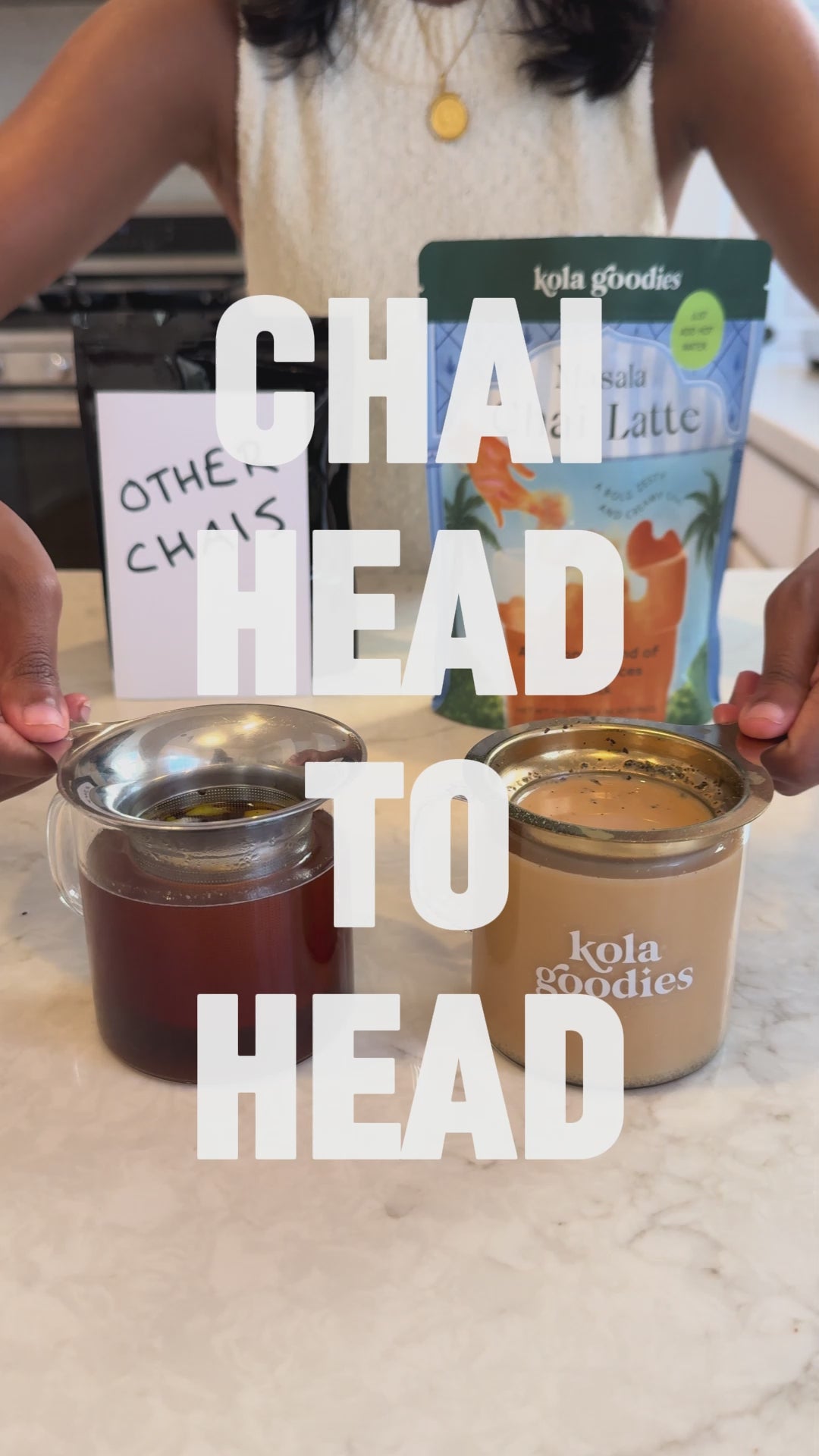 chai head to head video