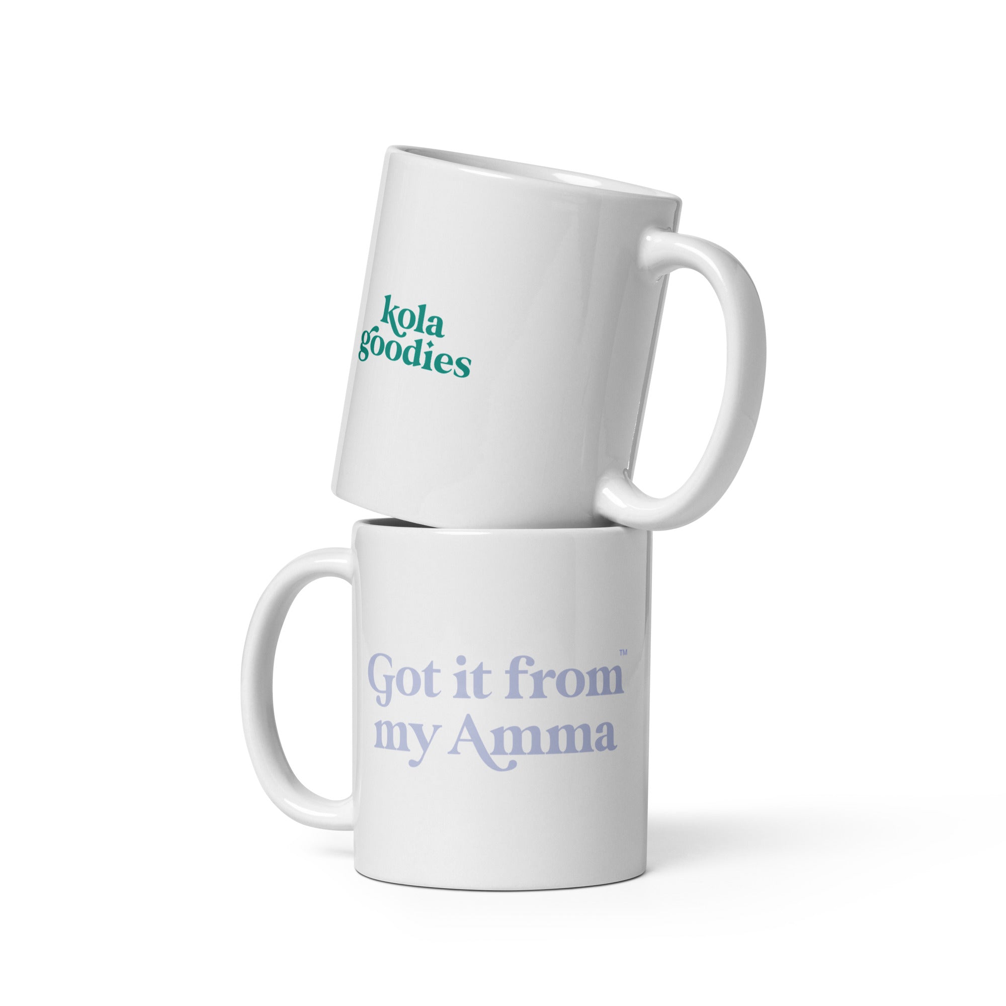 Got it from my Amma™ Mug